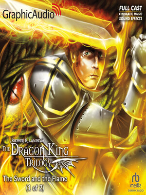 cover image of The Sword and the Flame (1 of 2)